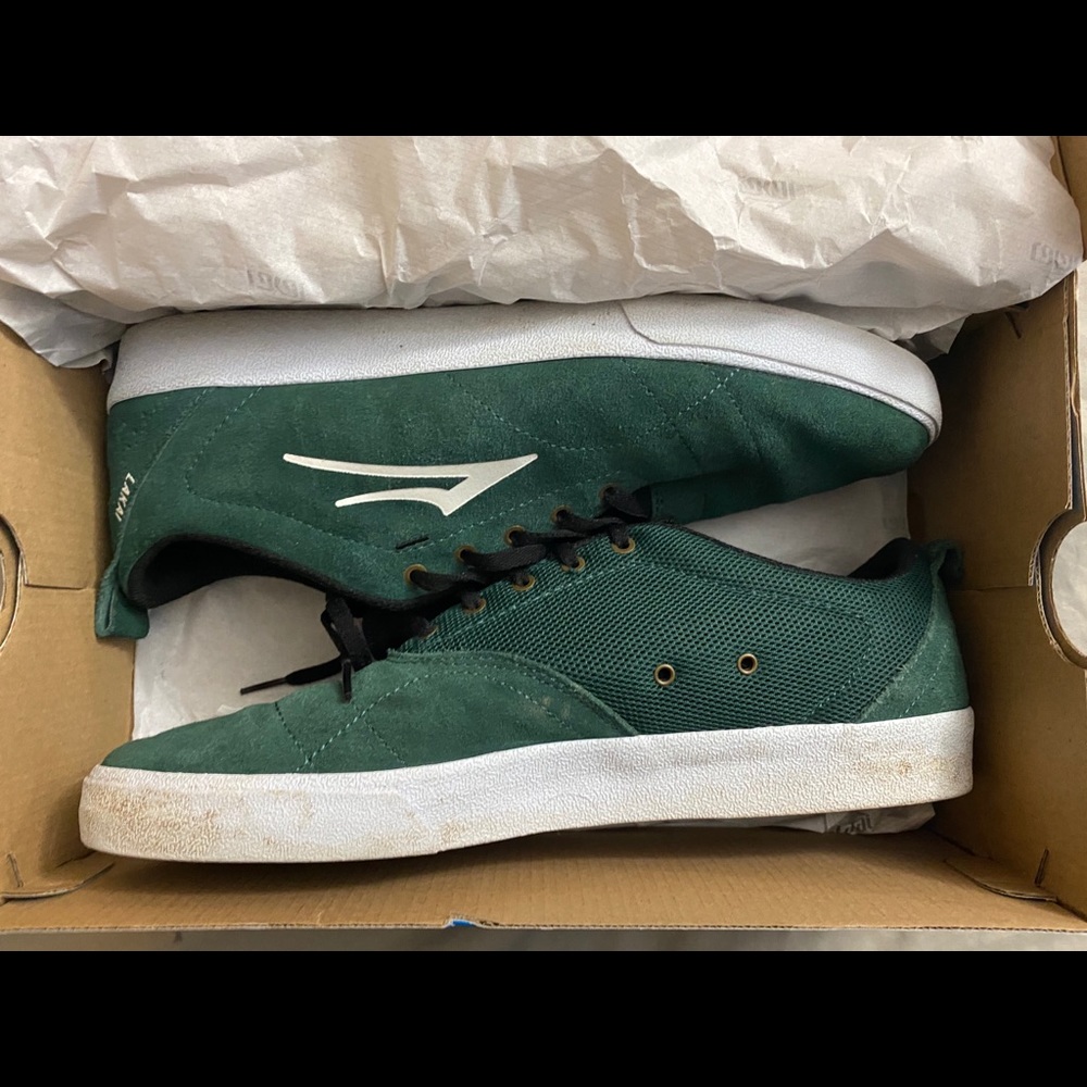 Lakai Bristol